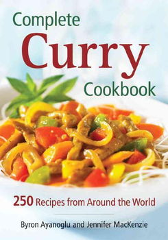 Complete Curry Cookbookcomplete 