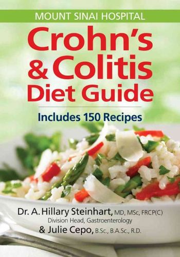 Crohn's & Colitis Diet Guidecrohn 