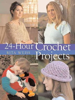 24-Hour Crochet Projectshour 