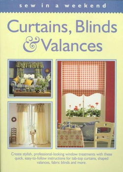 Curtains, Blinds & Valancescurtains 
