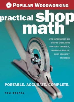 Popular Woodworking Practical Shop Mathpopular 