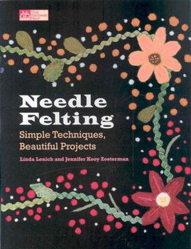 Needle Feltingneedle 