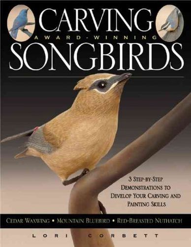 Carving Award-winning Songbirdscarving 