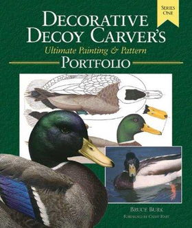 Decorative Decoy Carver's Ultimate Painting and Pattern Portfoliodecorative 