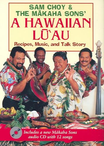 A Hawaiian Luauhawaiian 