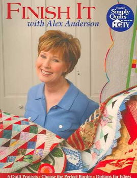 Finish It With Alex Andersonfinish 