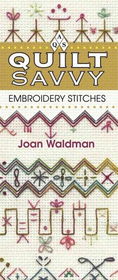 Embroidery Stitches Quilt Savvyembroidery 
