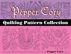 Pepper Cory Quilting Pattern Collectionpepper 
