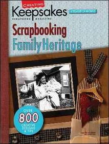 Scrapbooking Family Heritagescrapbooking 