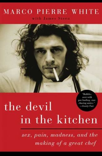 The Devil in the Kitchendevil 