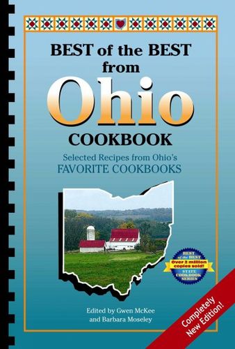 Best of the Best from Ohio Cookbookohio 