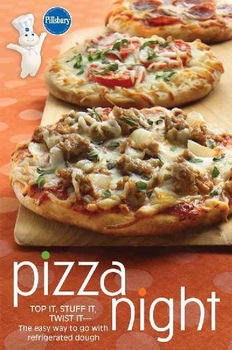 Pillsbury Pizza Nightpillsbury 