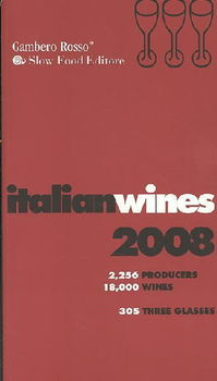 Italian Wines 2008italian 