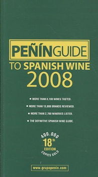 Penin Guide to Spanish Wine 2008penin 