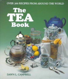 The Tea Booktea 