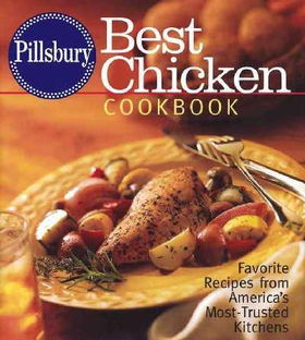 Pillsbury Best Chicken Cookbookpillsbury 