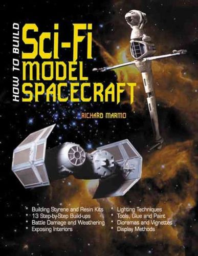 How to Build Sci-Fi Model Spacecraftbuild 