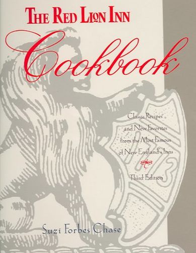 The Red Lion Inn Cookbookred 