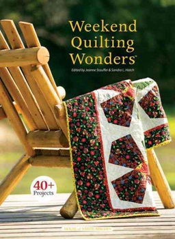 Weekend Quilting Wondersweekend 