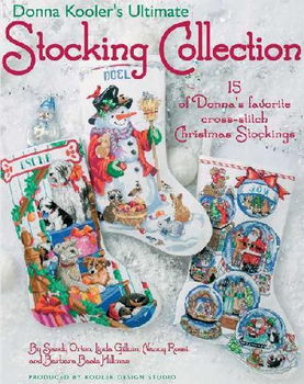 Donna Kooler's Ultimate Stocking Collectiondonna 