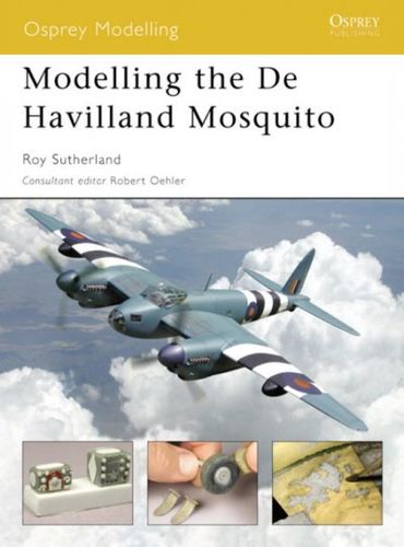 Modelling the De Havilland Mosquitomodelling 