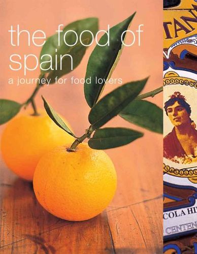 The Food of Spainfood 