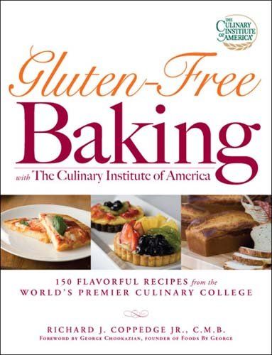 Gluten-Free Baking with the Culinary Institute of Americagluten 