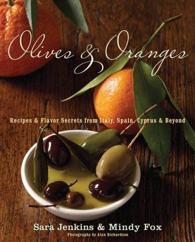 Olives and Orangesolives 
