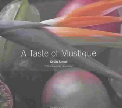 A Taste of Mustiquetaste 