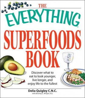 The Everything Superfoods Bookeverything 