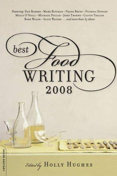 Best Food Writing 2008food 