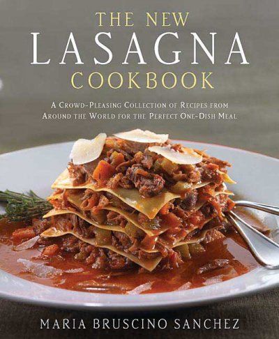 The New Lasagna Cookbooklasagna 