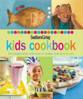 Southern Living Kids Cookbooksouthern 