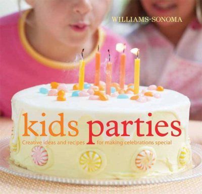 Williams-Sonoma Kids Partieswilliams 