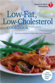 American Heart Association's Low-Fat, Low-Cholesterol Cookbookamerican 