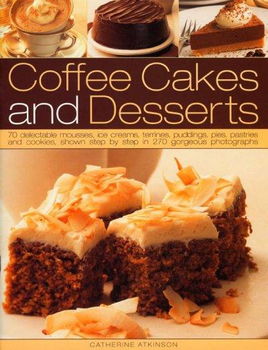 Coffee Cakes and Dessertscoffee 