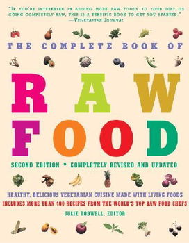 The Complete Book of Raw Foodcomplete 