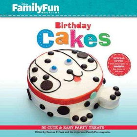 Familyfun Birthday Cakesfamilyfun 