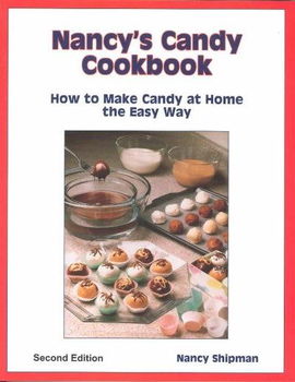 Nancy's Candy Cookbooknancy 