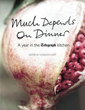 Much Depends on Dinnerdepends 