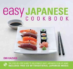 Easy Japanese Cookbookeasy 