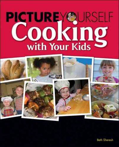 Picture Yourself Cooking With Your Kidspicture 