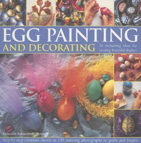 Egg Painting and Decoratingegg 