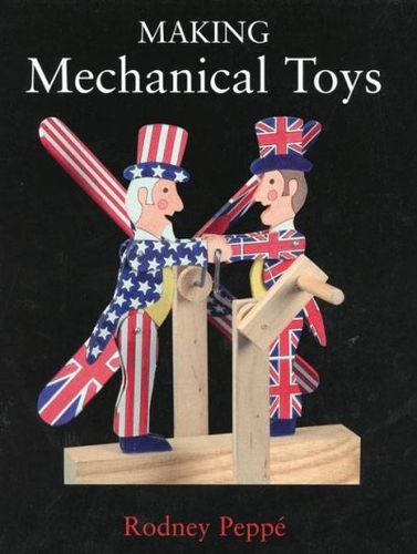 Making Mechanical Toysmaking 