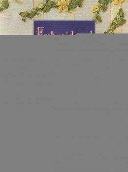 Embroidered Silk Ribbon Treasuresembroidered 