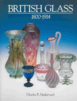 British Glass 1800-1914british 