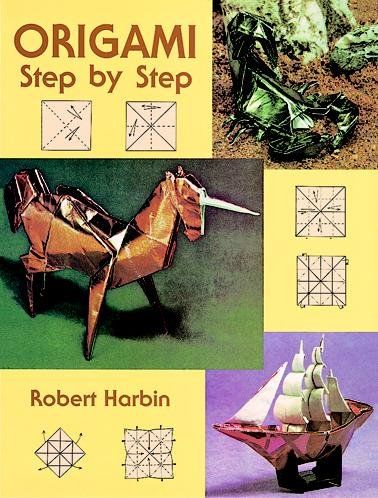 Origami Step-By-Steporigami 