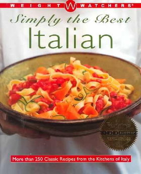 Weight Watchers Simply the Best Italianweight 