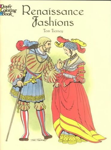 Renaissance Fashionsrenaissance 