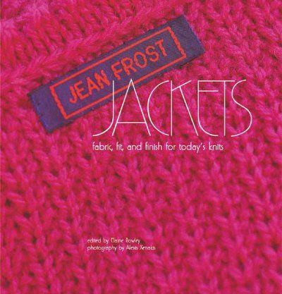 Jean Frost Jacketsjean 